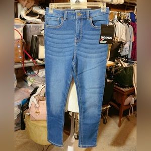 Legends OF NOW size 12 girl jeans slim fit new with tag